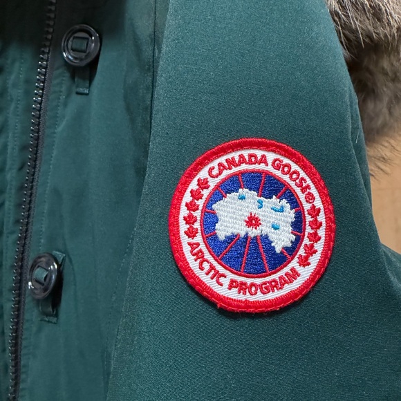 Canada Goose Women's Rossclair Parka - S - Picture 7 of 13